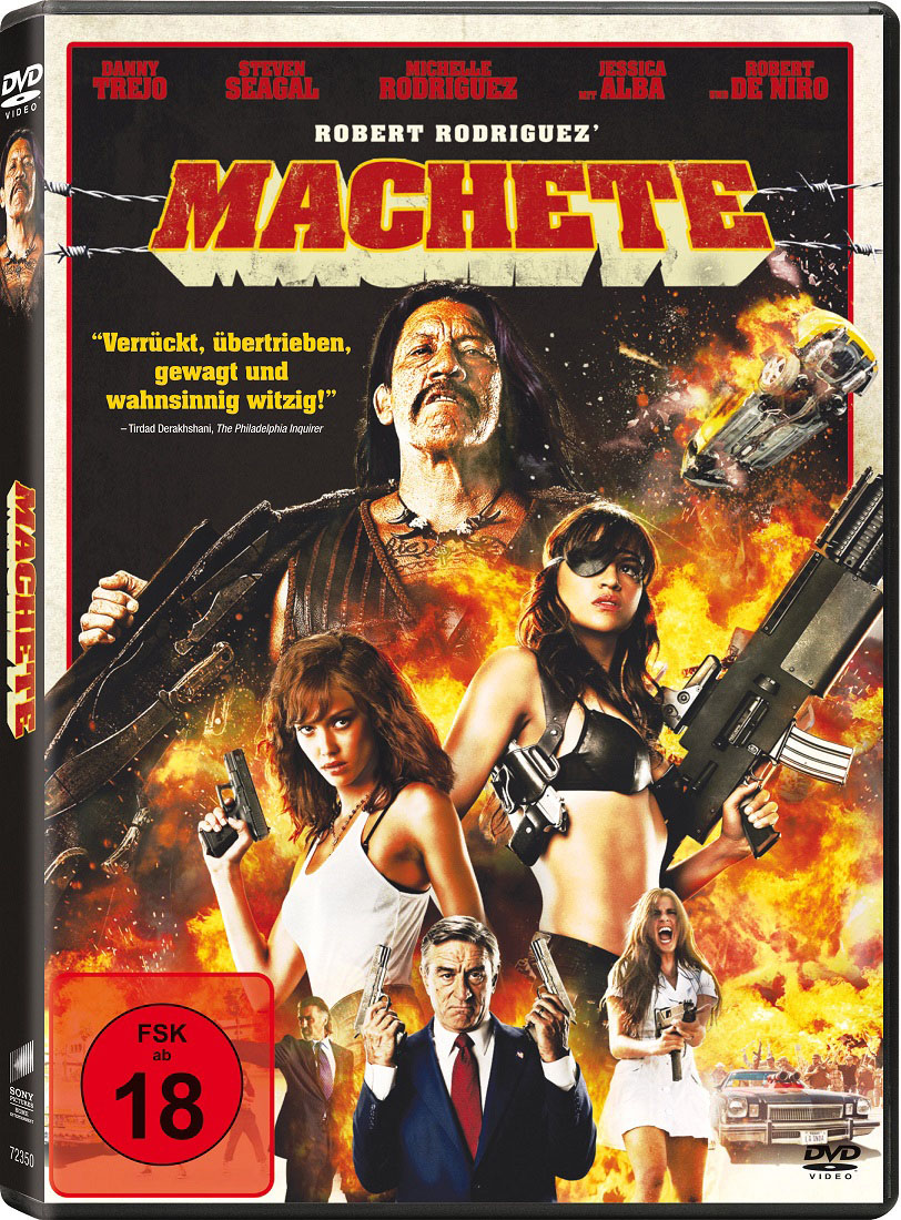 Machete 2010 Blank Onlinemagazin